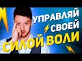 Как прокачать СИЛУ ВОЛИ? Практики, после которых ТЫ СЕБЯ НЕ УЗНАЕШЬ!