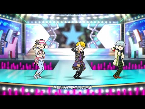【SideM】Growing Smiles! MV（S.E.M ver.）【サイスタ】