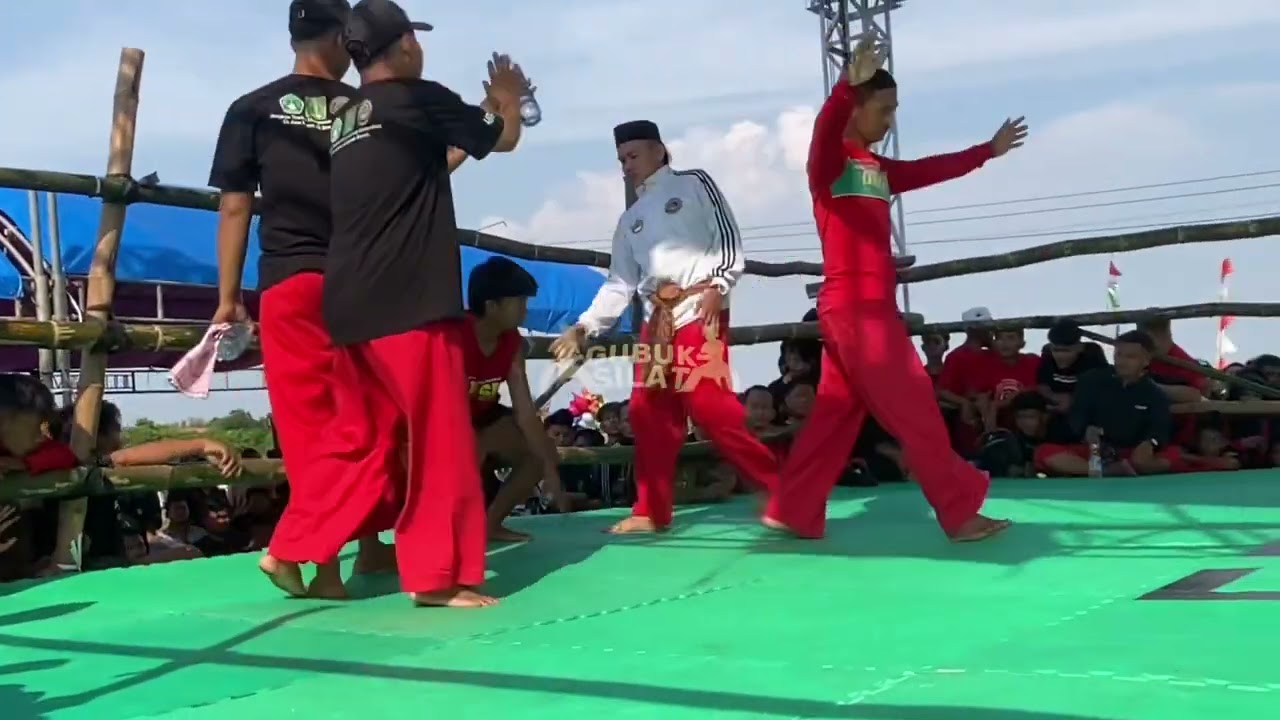PENCAK DOR PSHT VS GASMI TERBARU// NGERI BANGET MAINNYA!! 