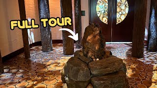 Tenaya Stone Spa Disneyland Full Walkthrough