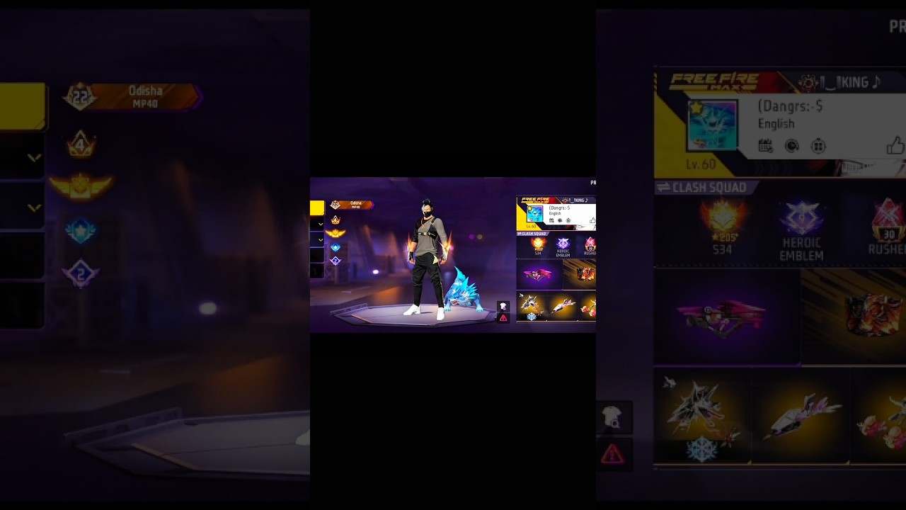 Free fire old is gold reality 🥺