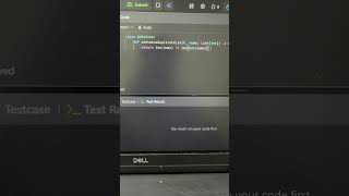 ⚡ LeetCode 217 – Contains Duplicate Solved in ONE LINE!!!
