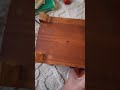 1930s D.F. Duncan 67 Elizabeth St. Chicago Salesman Sample Toybox, keepsakes box!#dfduncan#chicago