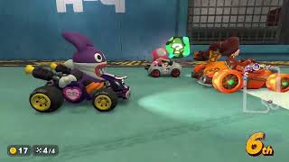 Mario Kart World - Online Race #331 (Nintendo Switch 2)
