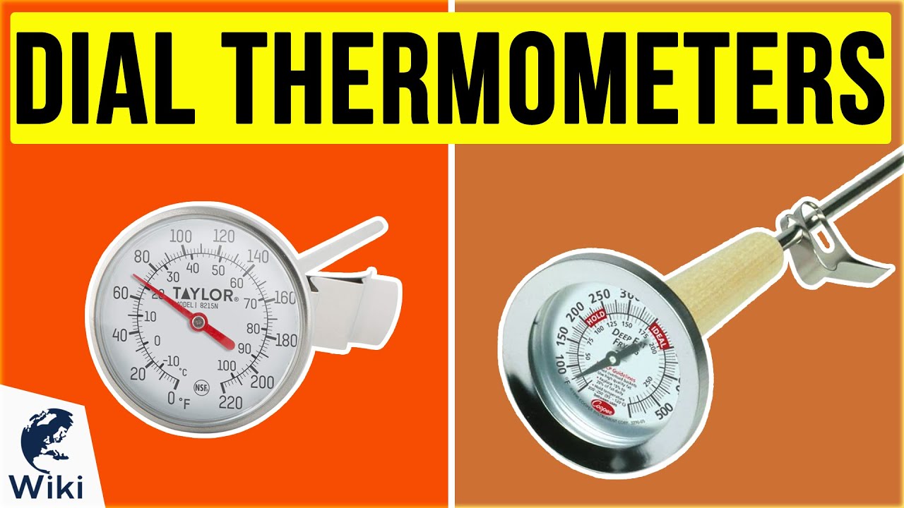10 Best Dial Thermometers 2020