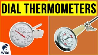 10 Best Dial Thermometers 2020