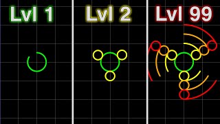 I made Fidget Spinner Using Math