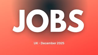 Software Jobs | December 2025