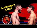 ☎️Bakhram Murtazaliev vs. Josh Kelly LIVE: IBF Title Fight Chat & Reactions🔥