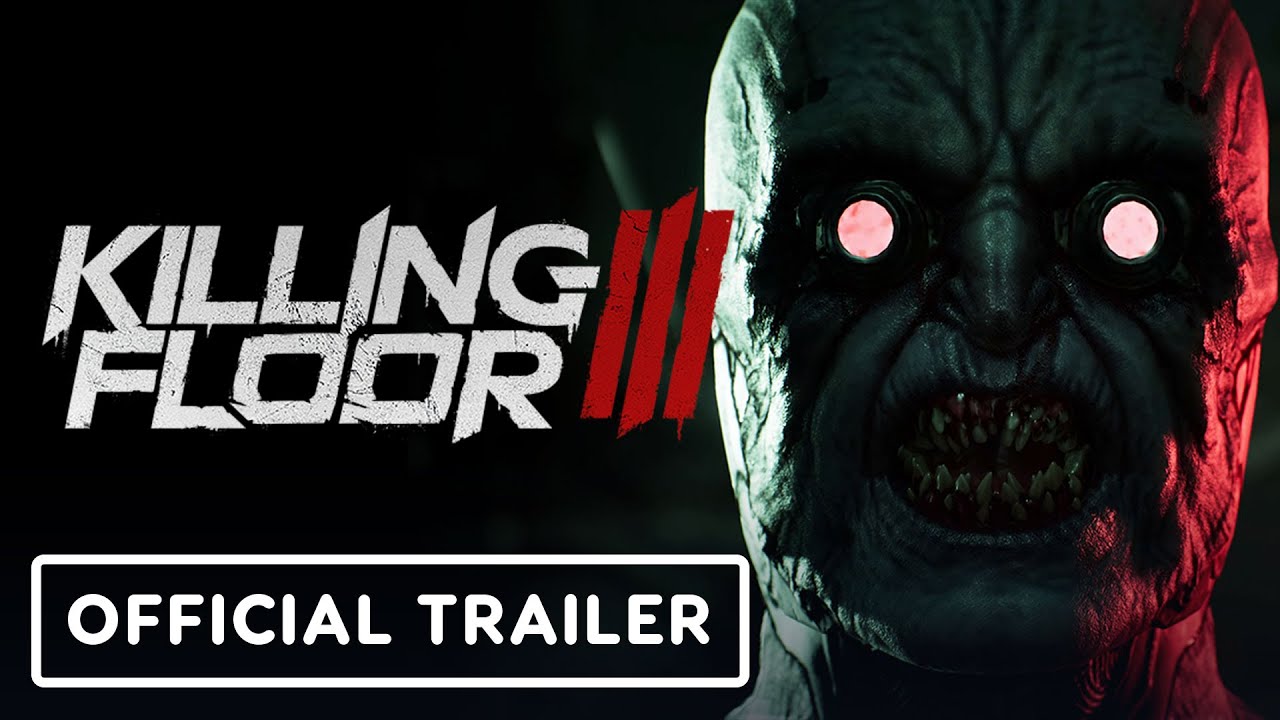 Killing Floor 3 – Official Clot Reveal Trailer