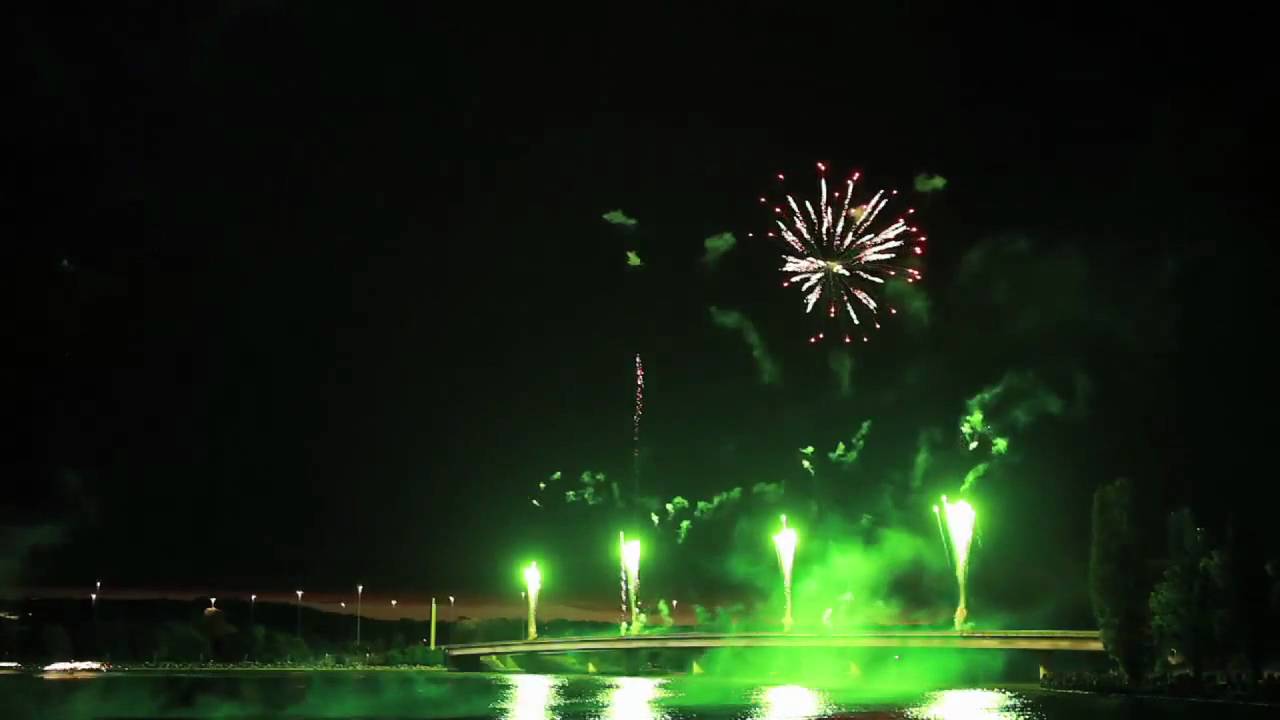 2010 Australian Day Fireworks in Canberra (Canon 5D Mark ii and 2470mm f2.8L) YouTube 2010 Australian Day Fireworks in Canberra (Canon 5D Mark ii and 2470mm f2.8L) YouTube