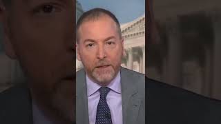 Chuck Todd to Leave 'Meet the Press' #shorts