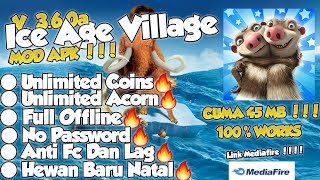 UPDATE !!! Ice Age Village Mod Unlimited Coins Terbaru 2023! - New Event, Unlimited All & No Pw. screenshot 5