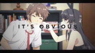 Celebrity To good at goodbyes AMV Typography edit (free preset?) Profile