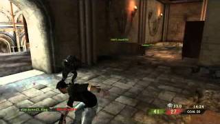 Uncharted 3_ Drake's Deception™ Tripled! Diving_ Grenade Dropping Kill.mp4
