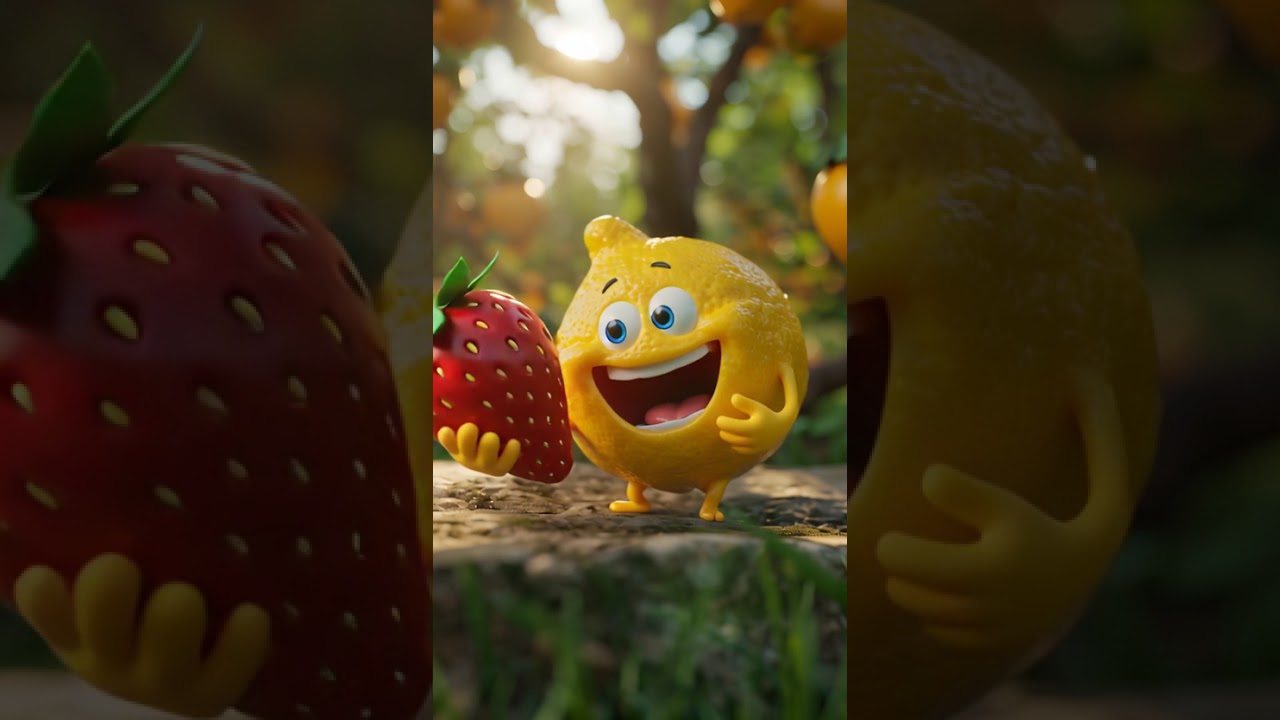 You’ve Never Seen a Lemon Do This! 🍋😲 