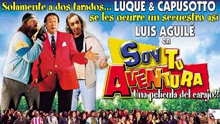 Soy tu aventura - Película completa - Diego Capusotto (2003)