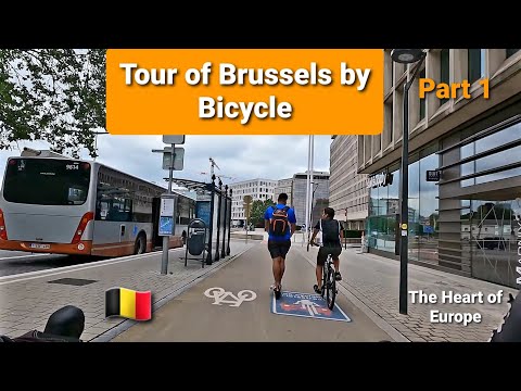 Tour of Brussels