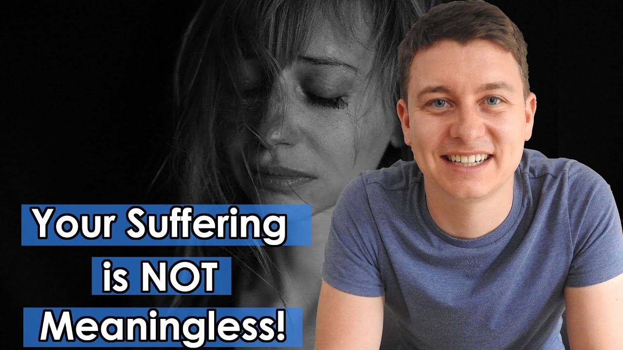 Does my suffering have a purpose? | Where is God in my suffering? |  Why do we have to suffer? |