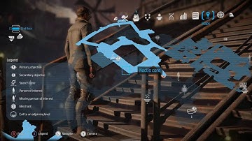 The Technomancer Xbox One 1080P Walkthrough Part 86. Take the Aurora messenger