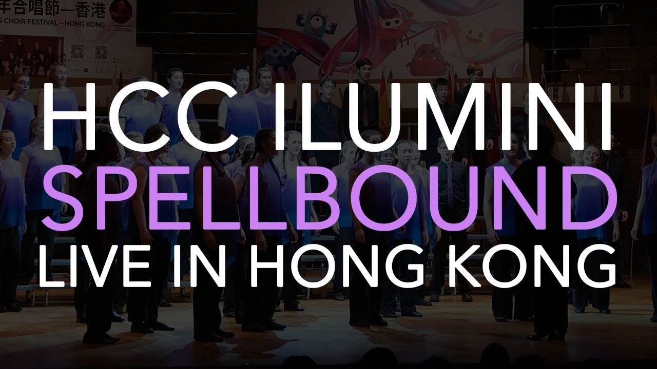 HCC performs Spellbound by Katerina Gimon