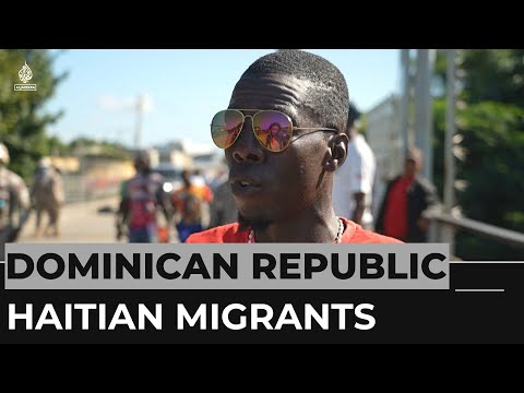 Dominican Republic builds wall to block undocumented migrants