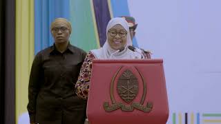 RAIS SAMIA AWATAKA WAKUU WA WILAYA NA WAKURUGENZI  KUCHAGUA KUSUKA AU KUNYOA.