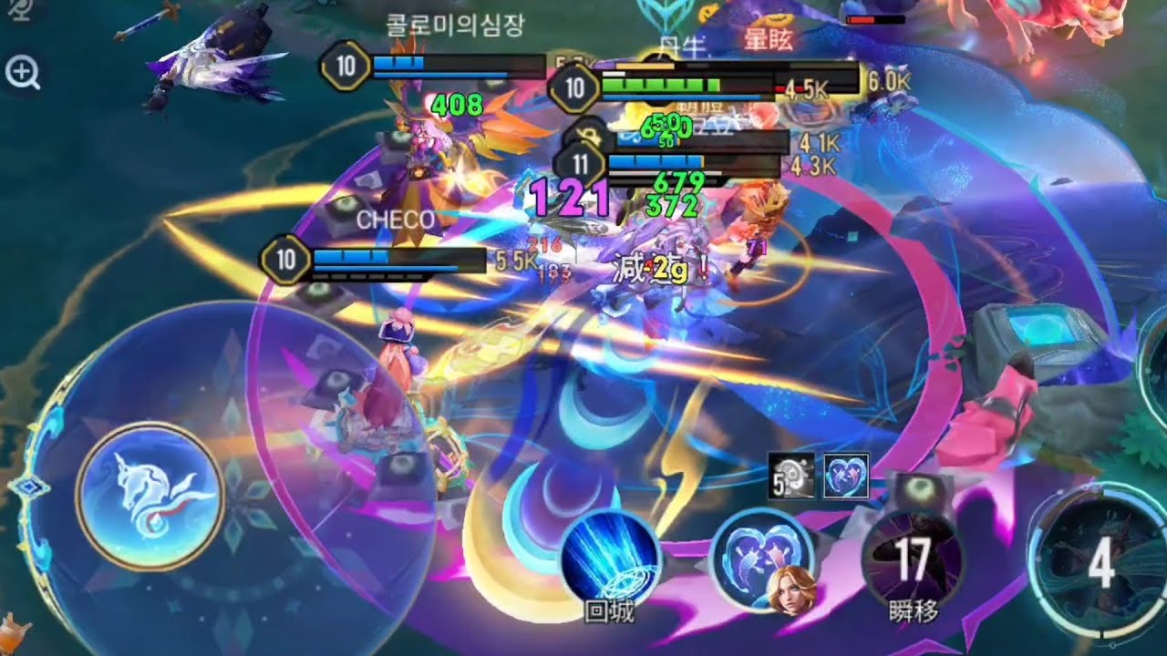 傳說對決 朵莉亞-1