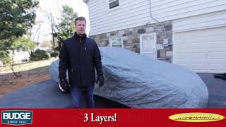 Budge Rain Barrier Truck Cover, Outdoor, Waterproof, Breathable, Truck Cover fits Trucks up  Reviews