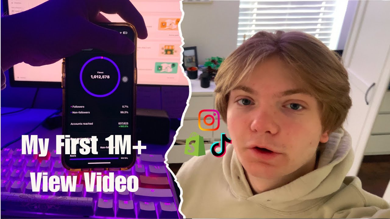 Weekend In The Life Of A 18 Year Old Organic Dropshipper On The Come Up