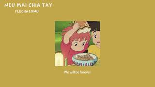 nếu mai chia tay - monstar x amee (𝙨𝙡𝙤𝙬𝙚𝙙 + 𝙧𝙚𝙫𝙚𝙧𝙗) /flechazowu/