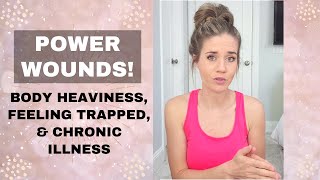 What is a powerlessness wound & how to know if you have one!