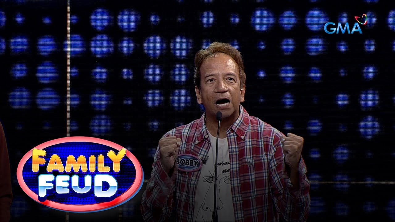 Family Feud Philippines: ALVAREZ-SEÑA FAMILY, NAGBAGONG-BUHAY NA!