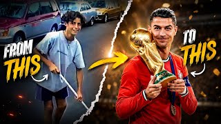 Información From Nothing to CR7 — Cristiano Ronaldo’s Incredible Journey ⚽🔥 Actualización
