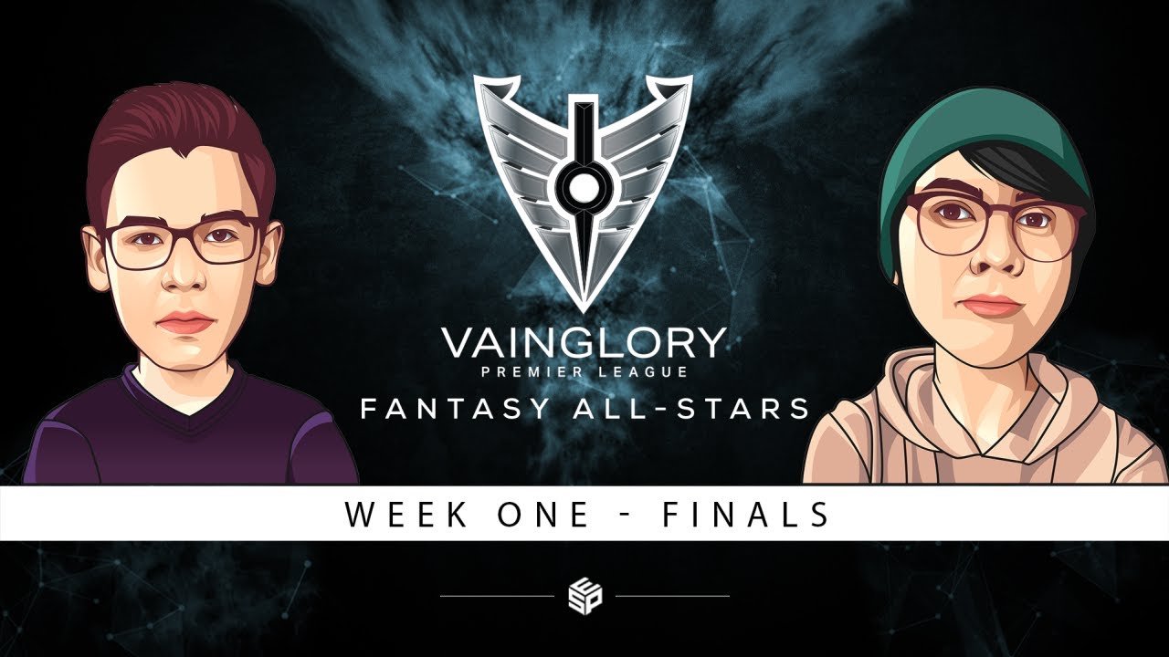 Oldskool vs LostBoyToph - VPL Fantasy All-Stars Finals - Vainglory