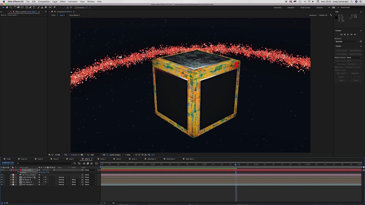 Post-Production Part 2 - YouTube