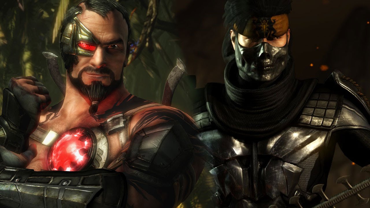 Kano - Mortal Kombat X Guide - IGN