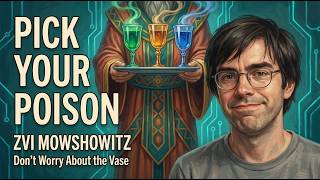 Pick Your Poison: Zvi Mowshowitz on the Unipolar/Multipolar AGI Dilemma, OpenFace & Pacing the ...