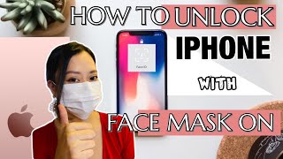 It's a quick and easy tutorial on how to set up unlock iphone even if
the face mask is on. now that we are have wear i though this ...