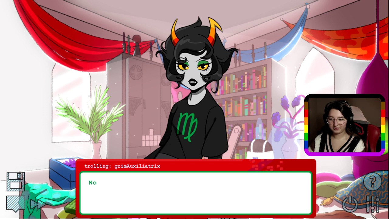 Pesterquest 6 (Kanaya) .