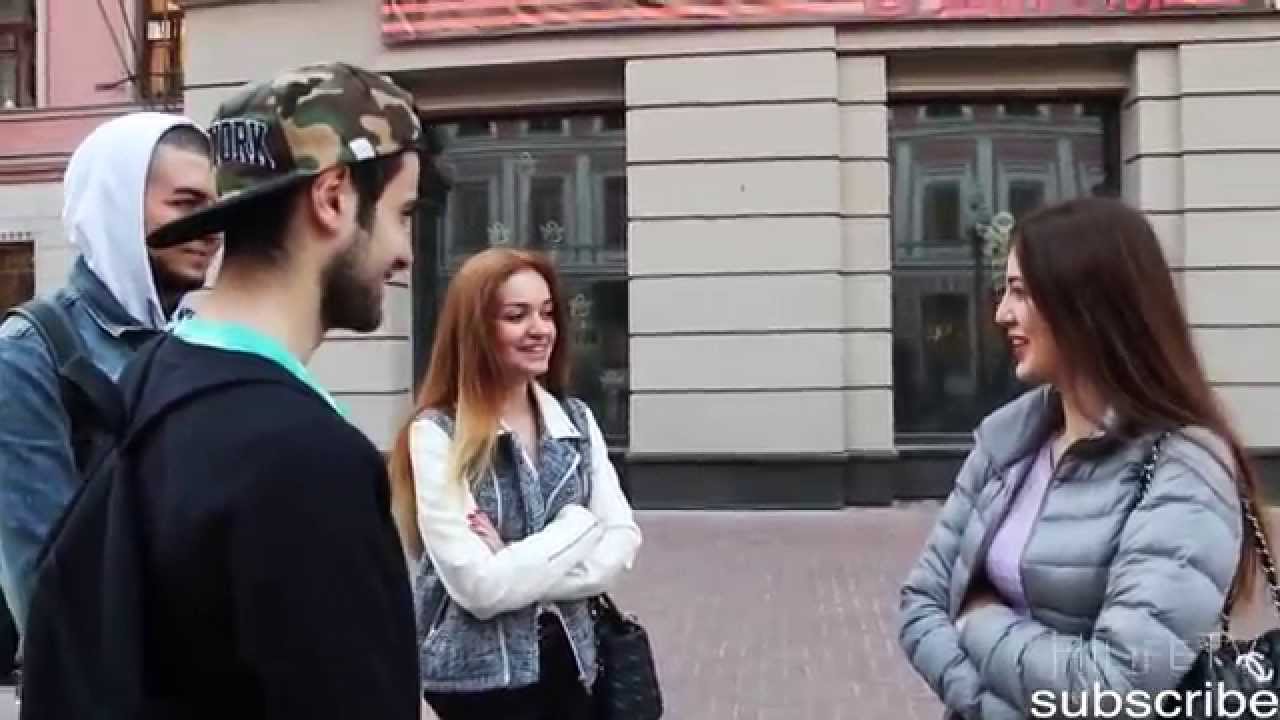 Голосовой девушки пранк