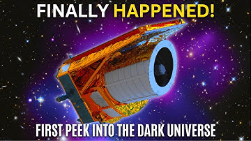 Euclid Has Just Opened It