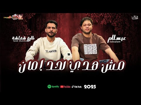الترند اللى مر مصر مش هدي لحد امان  طارق شئشة وعبسلام 