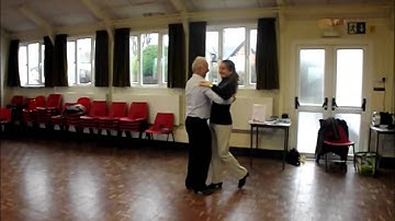 Social Foxtrot Beginner Dance Steps