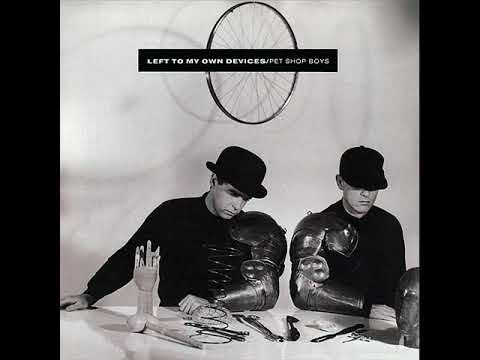 Pet Shop Boys - Left to my Own Devices (7
