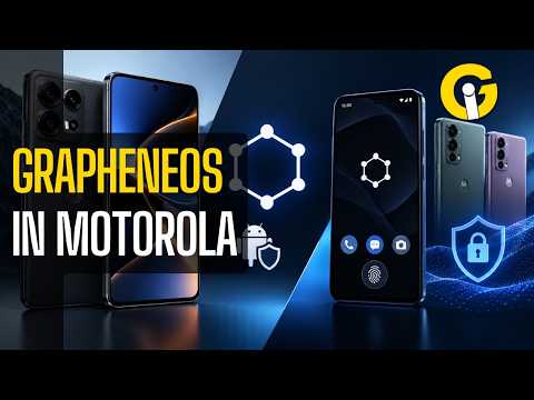 Motorola Signature 27 Might Be Shipping With GrapheneOS Pre installed