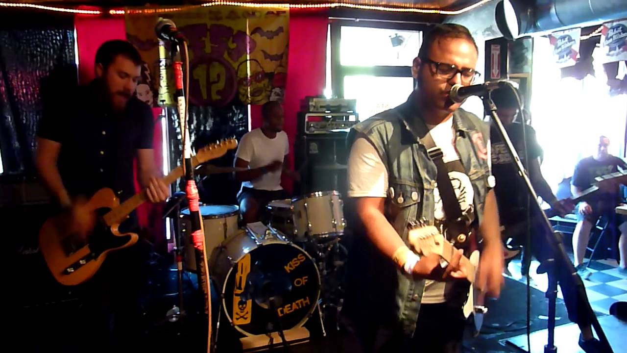 Rebuilder @ Fest 12, I