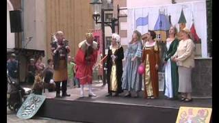 Der Froschkönig - Aufgeführt Von Der Freiberger Märchenbühne