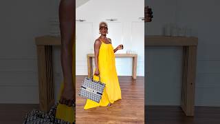 Summer OOTD #womenover50 #fashion #styleafter50 #fashionover50
