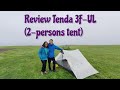 Review tenda ultra light (3F-UL) | Tenda Aliexpress andalan One Backpack Each